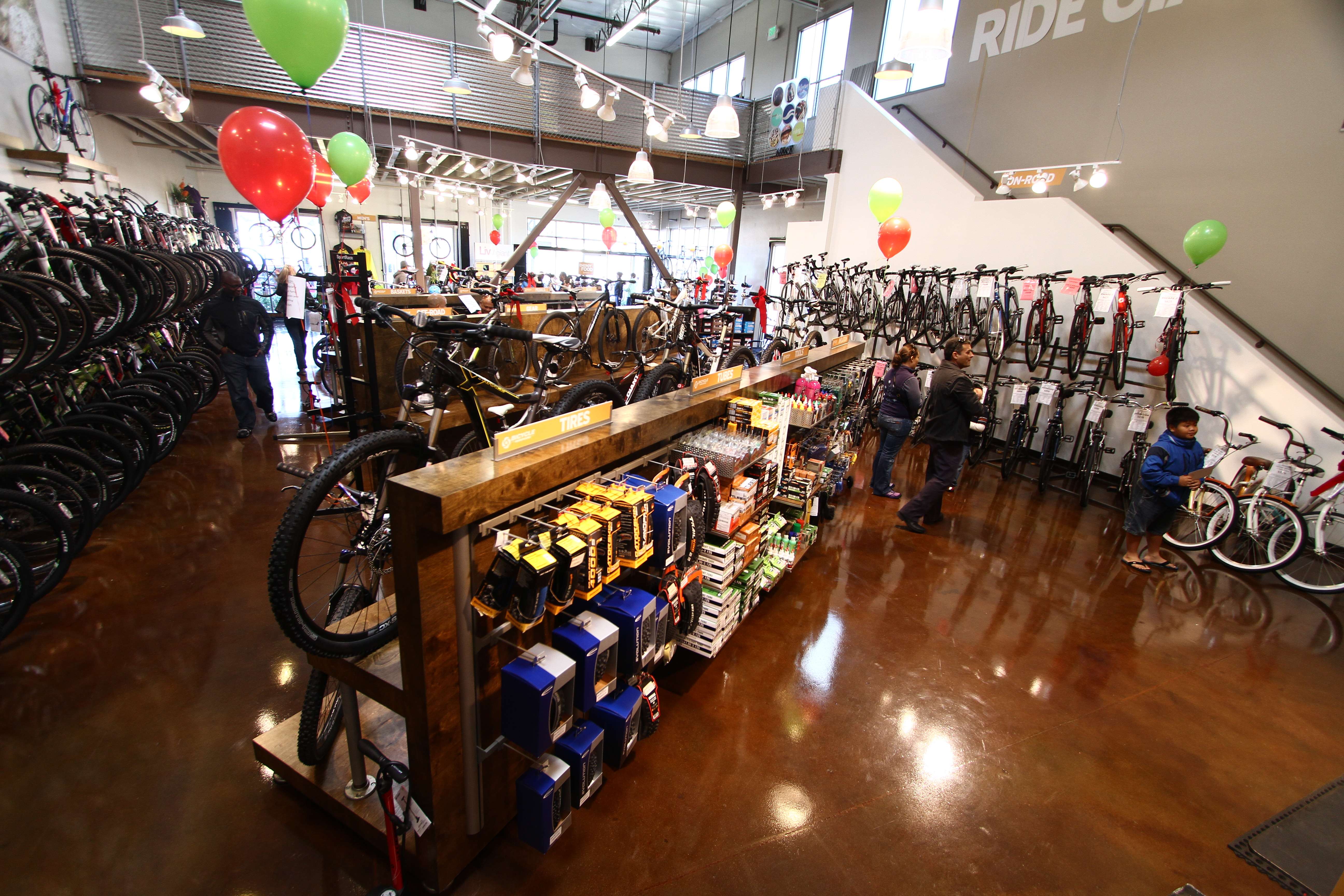 Bicycle Warehouse