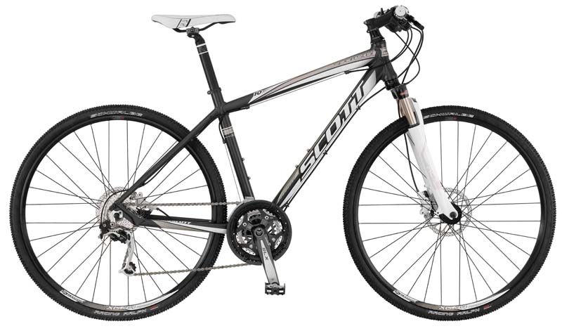 Photo: The 2011 Scott Sportster Men is one of the models being recalled.. 