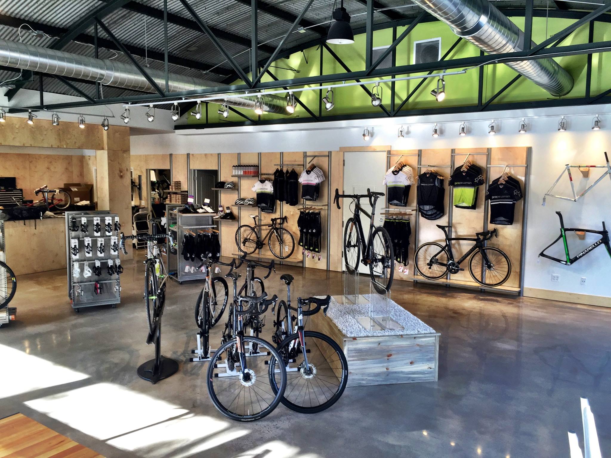 Boulder Cycle Sport turns one location into an outlet store; moves Pro