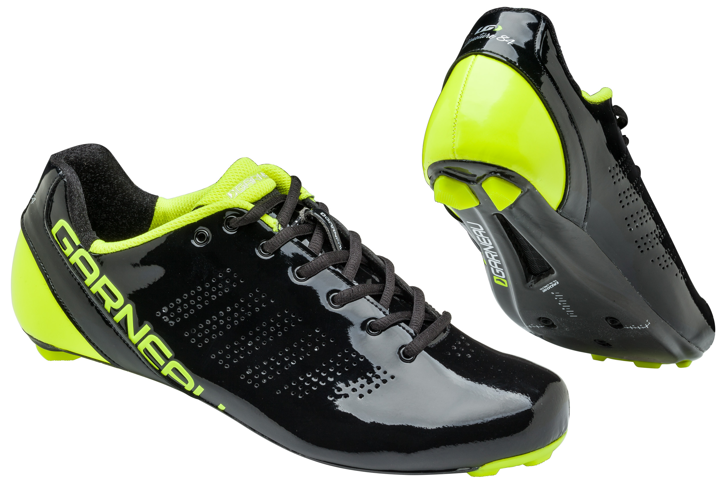 Louis Garneau Signature 84 shoes combine modern tech with classc look | Bicycle Retailer and ...