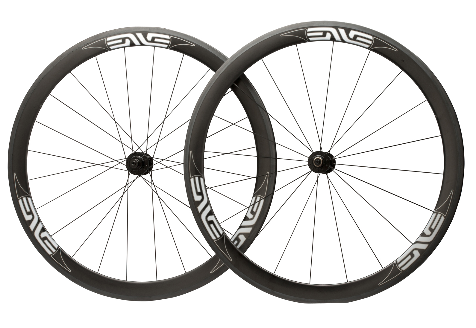 Photo: ENVE Classic 45 clincher wheelset. 