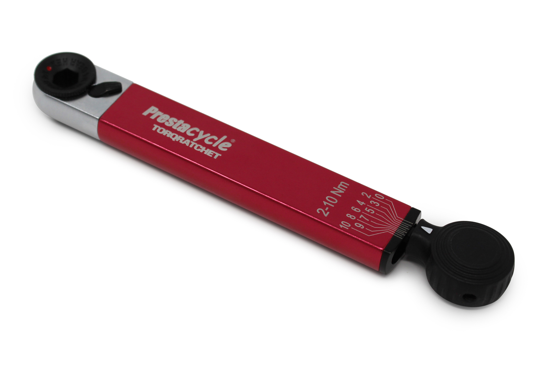 Prestacycle releases new torque ratchet tool set and THandle ratchet