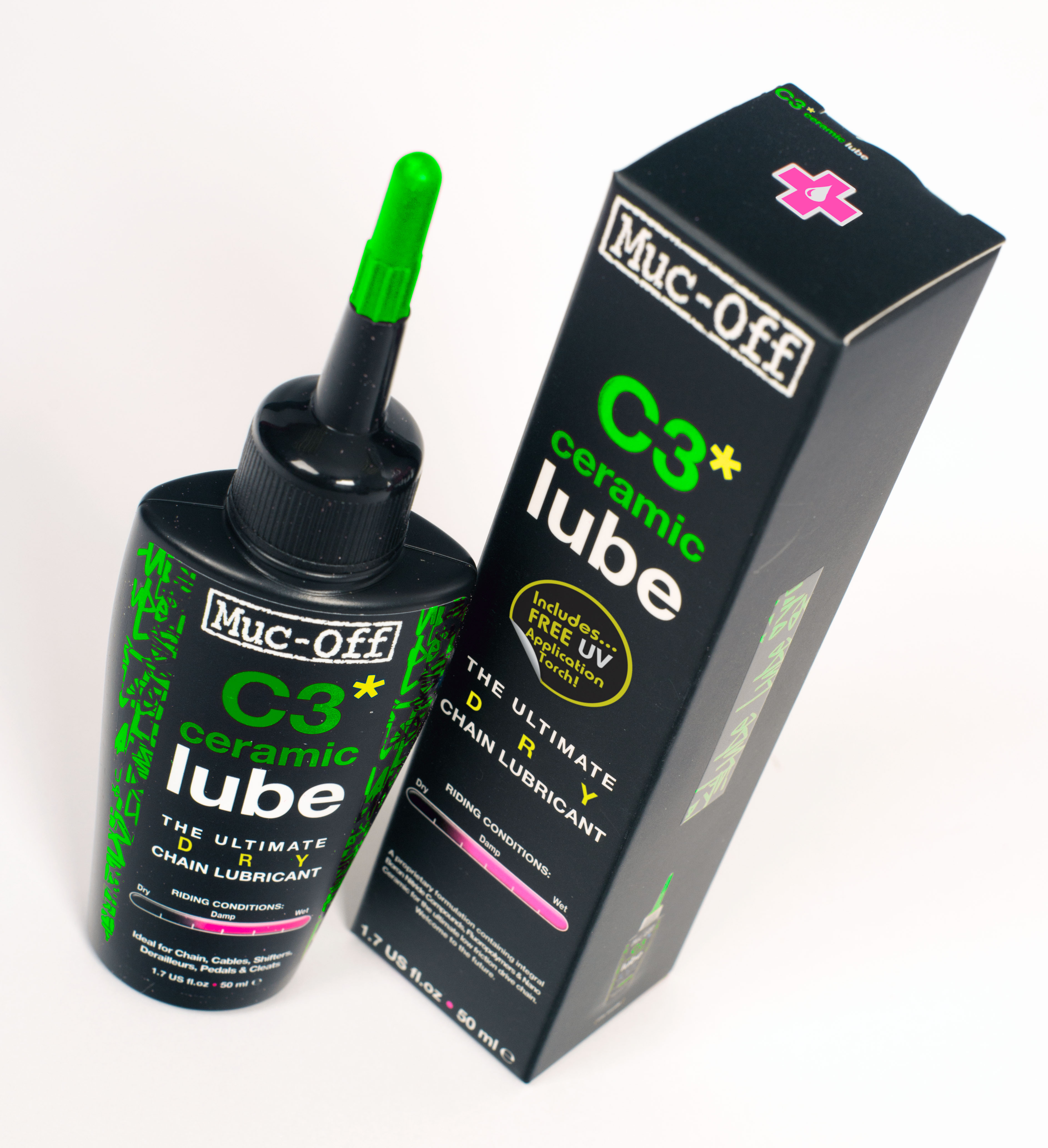 Chain lube that glows Bicycle Retailer and Industry News