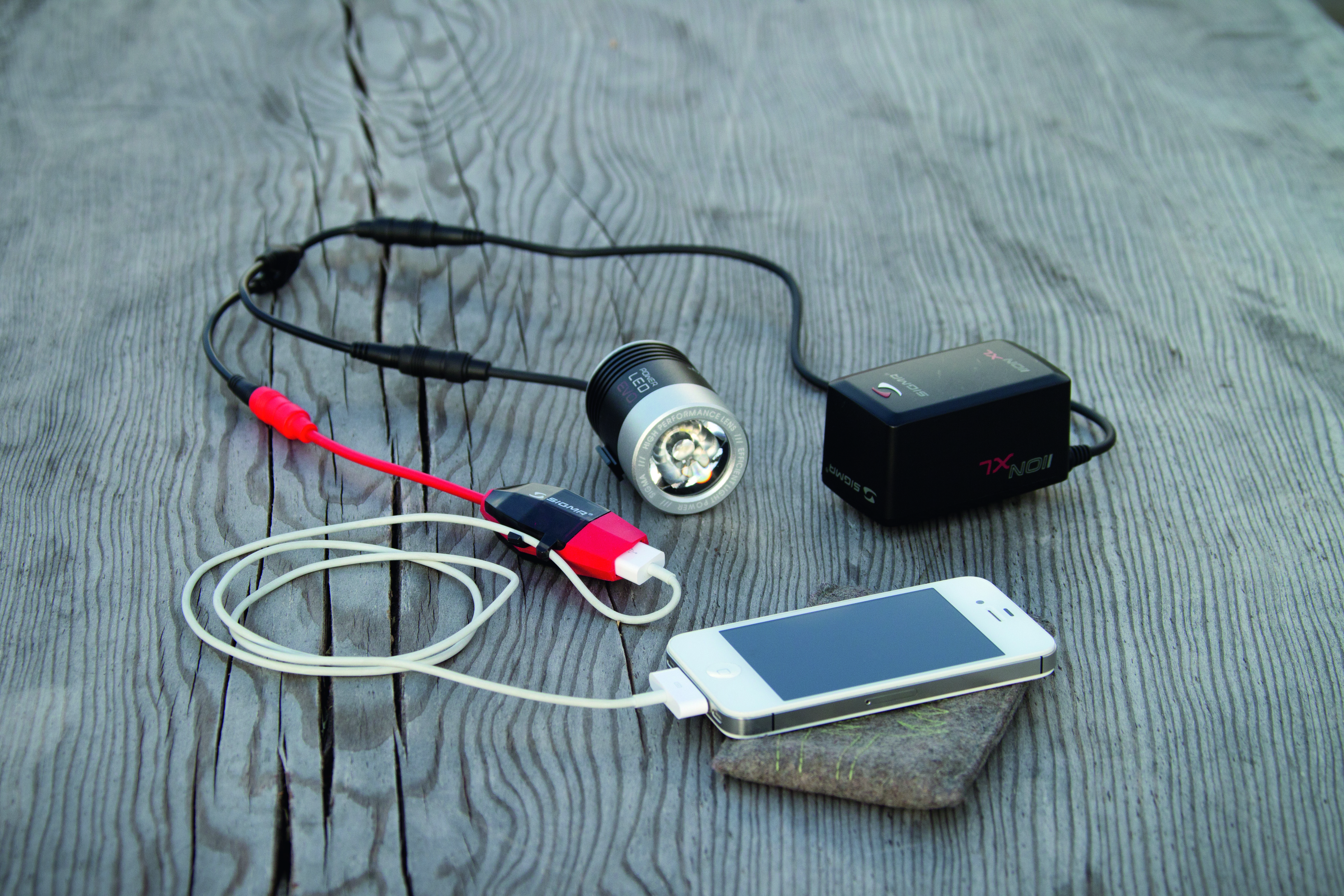 Charge gadgets with bike light battery Bicycle Retailer and Industry News