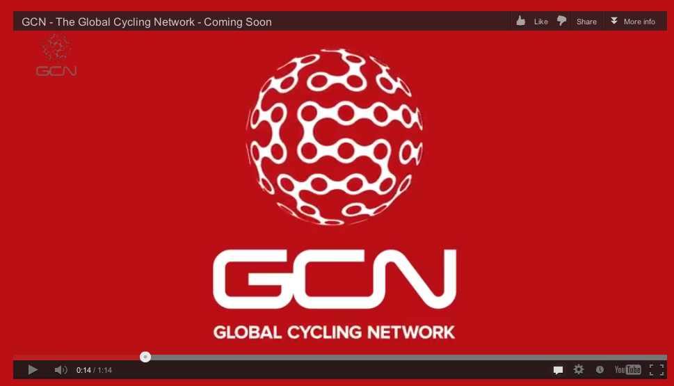 Photo: SHIFT will currate and manage the Global Cycling Network.