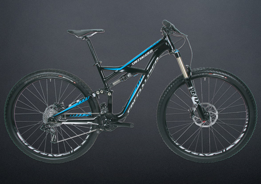 Photo: The alloy Specialized Enduro Comp SE 29 comes in two colors and retails for $3,500. 