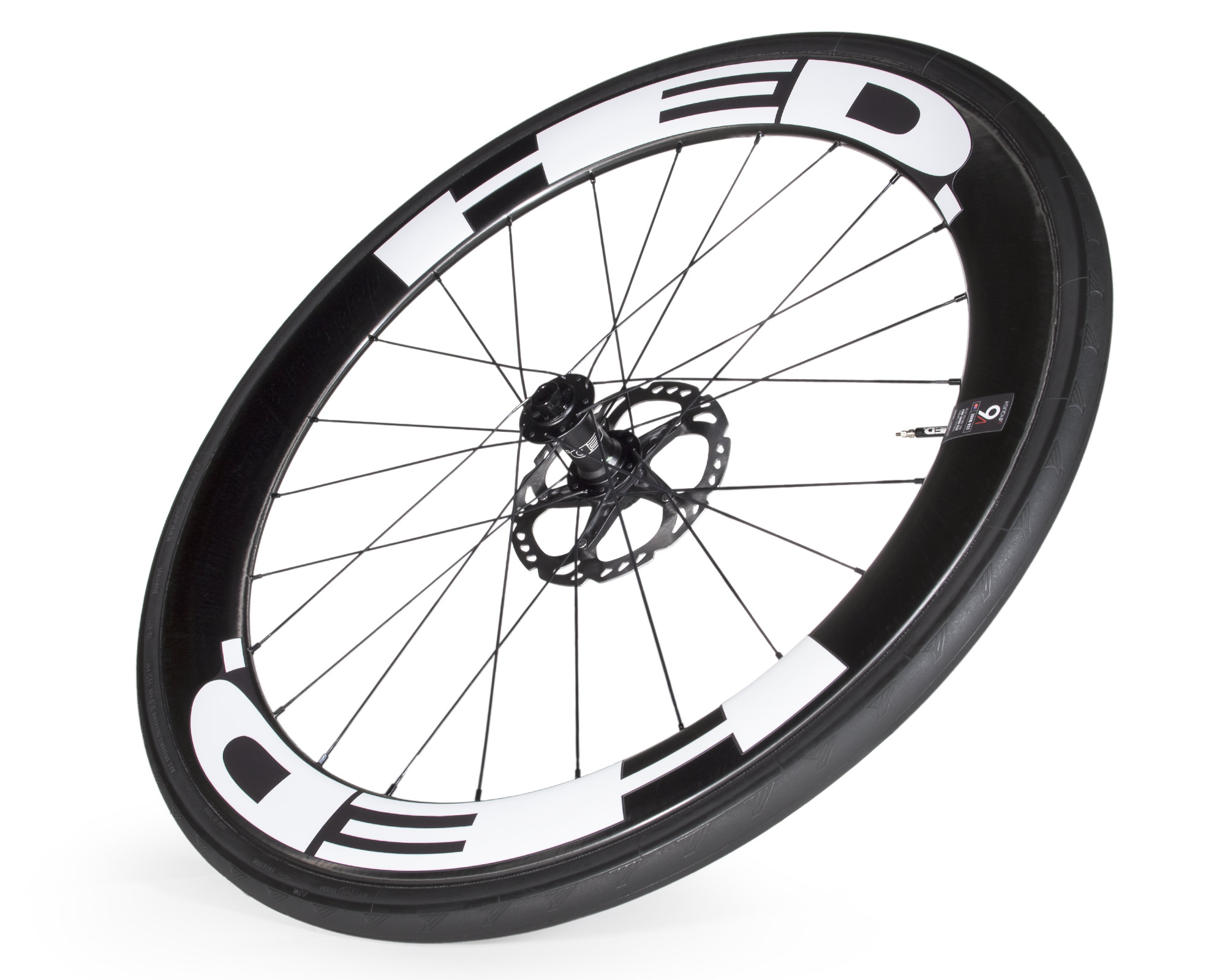 hed cycling wheels