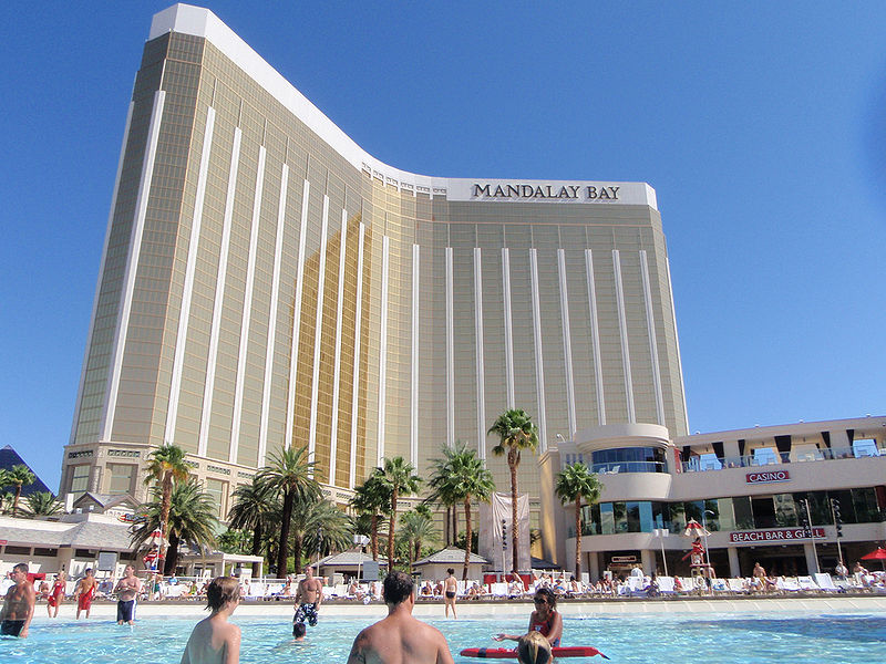 Interbike announced plans to move to Mandalay Bay Convention Center for 2013.