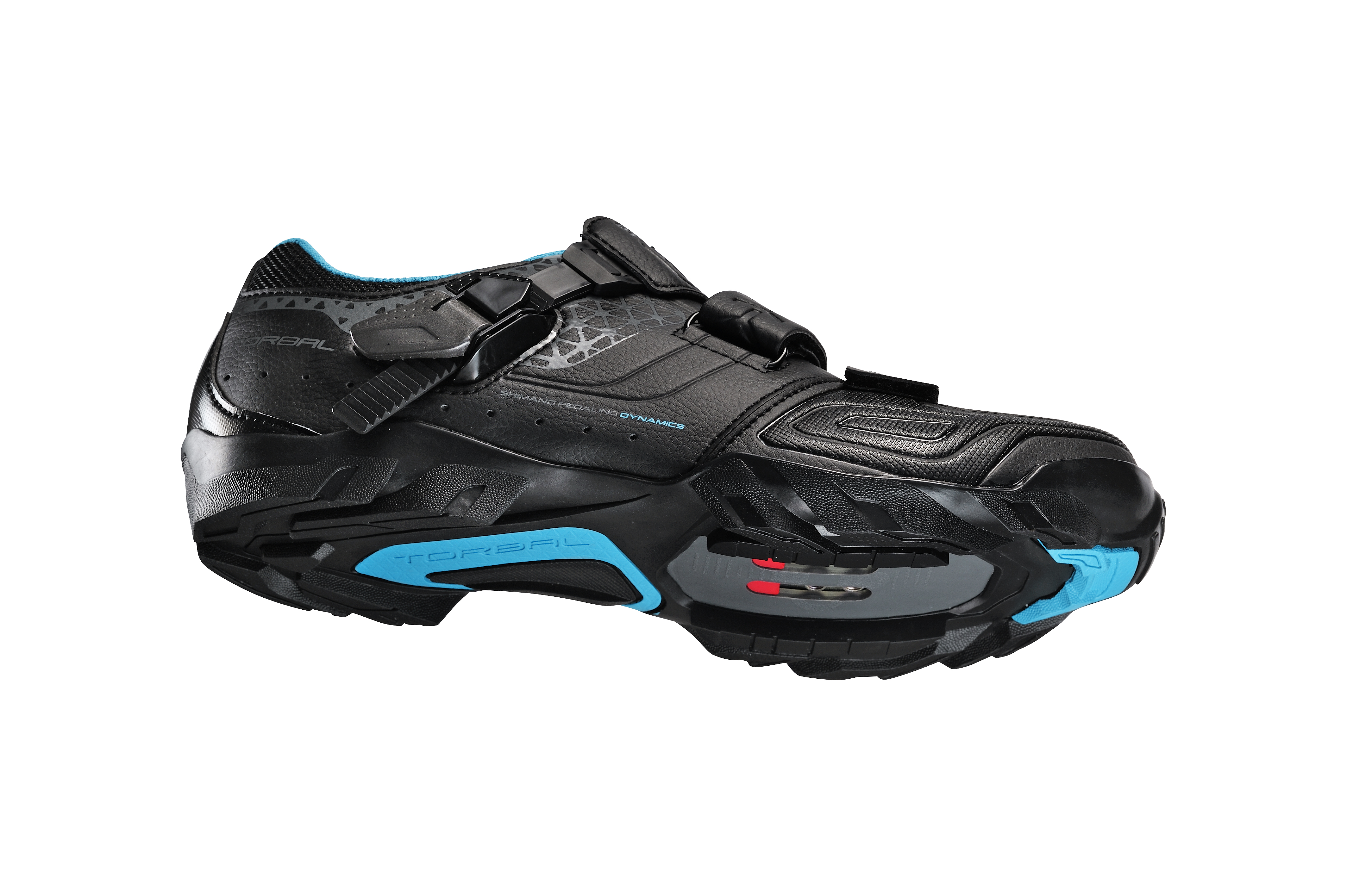 The WM64 women's offroad shoe.