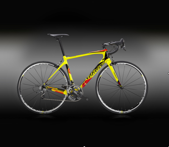 The Wilier Triestina GT SL.