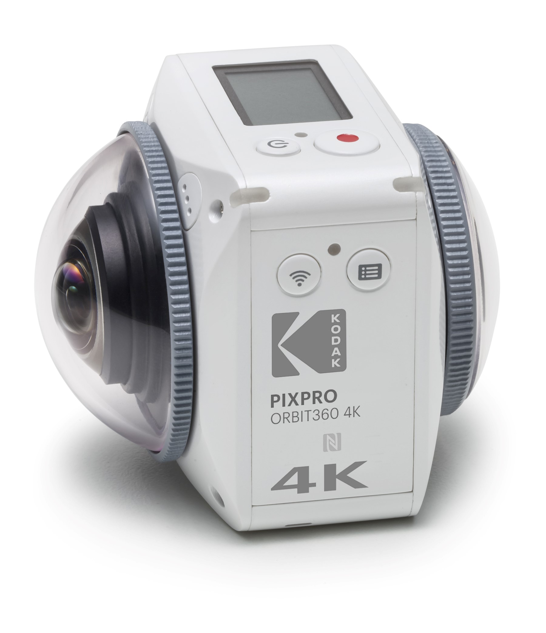The Kodak 4k 360.