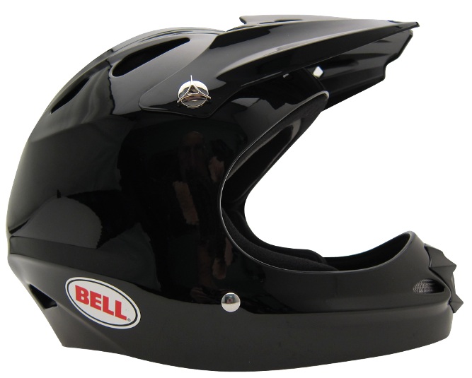 Photo: Recalled Bell Full Throttle helmet. 