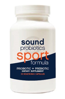 Photo: A bottle of Sound Probiotics retails for $28.99 on the company's website.. 