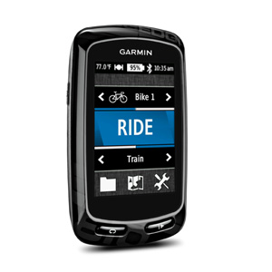 compare garmin cycling computers