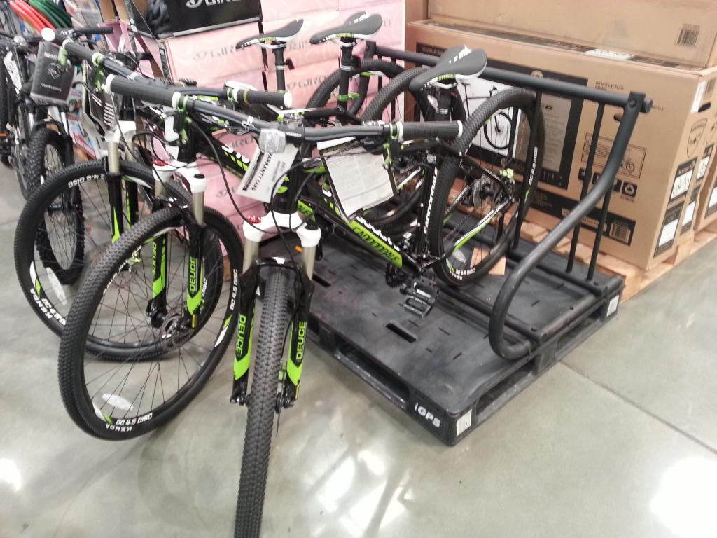 Specialized charges that the Costco Cannondales are 'not a coincidence.'