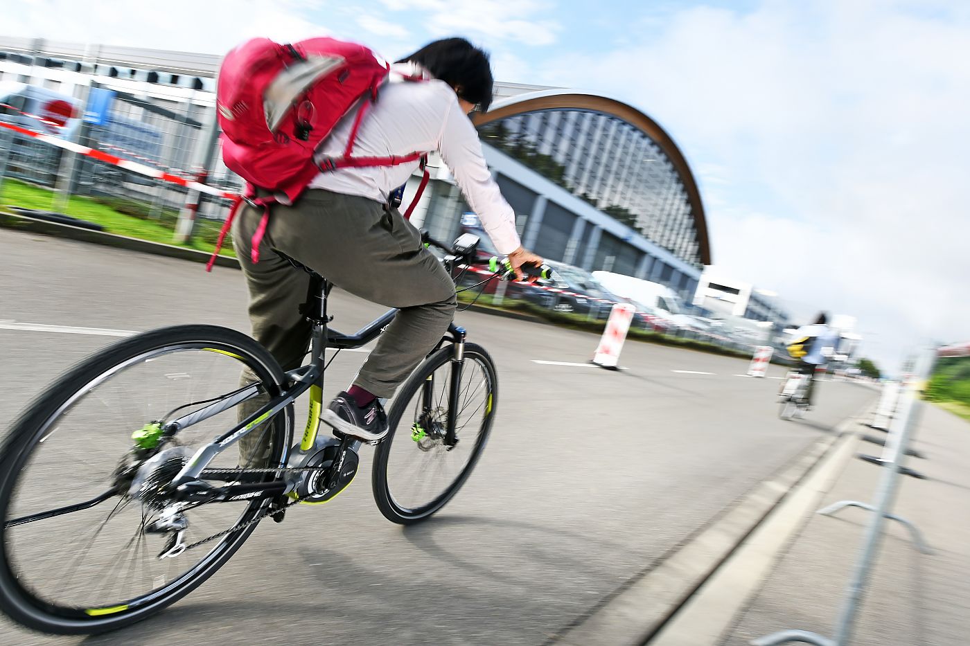 the european bike project