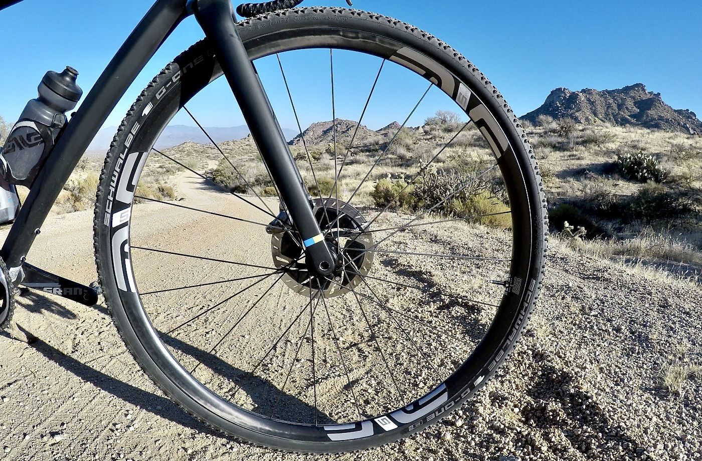 ENVE offers new gravel wheelset using mountain bike rims with anti