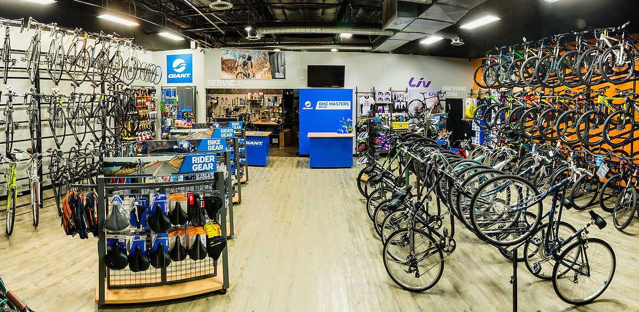 Bikes Direct rebrands, reopens Mesa location as Giant Retail Partner