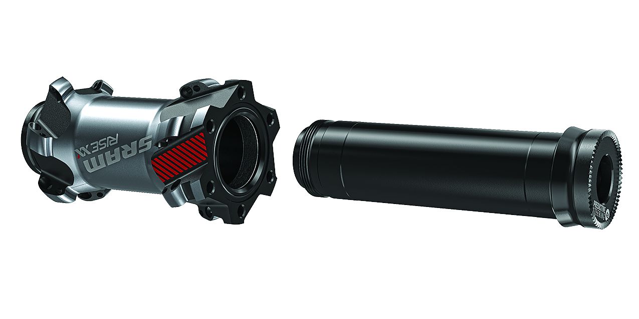 sram axs rotors
