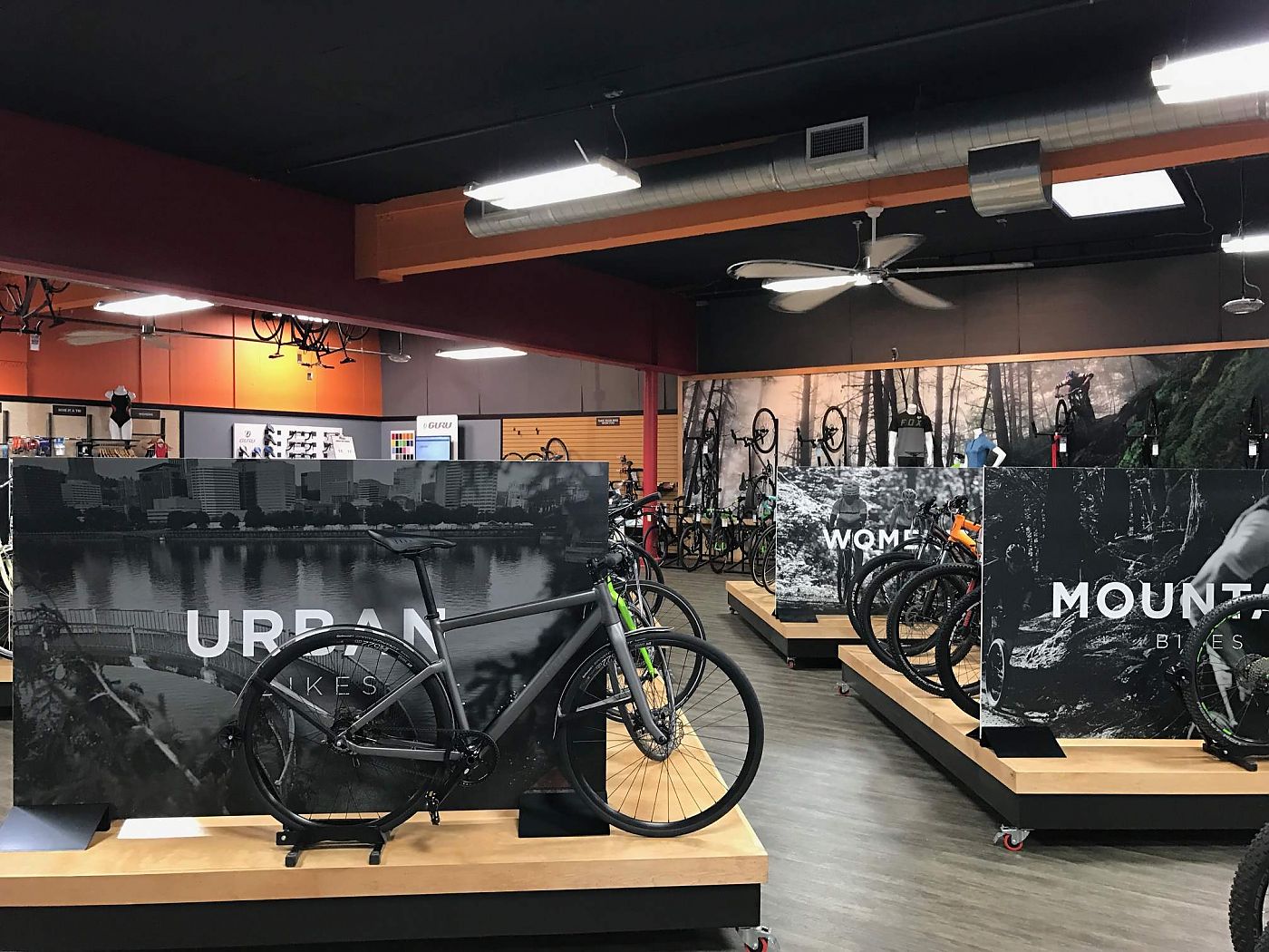 portlands western bikeworks reopens after extensive remodel western bike works portland oregon