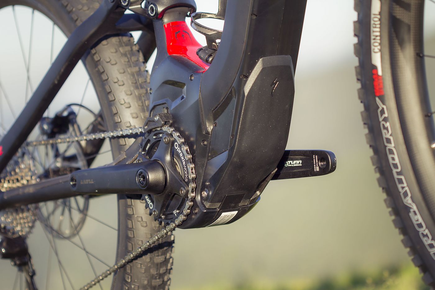 specialized brose motor