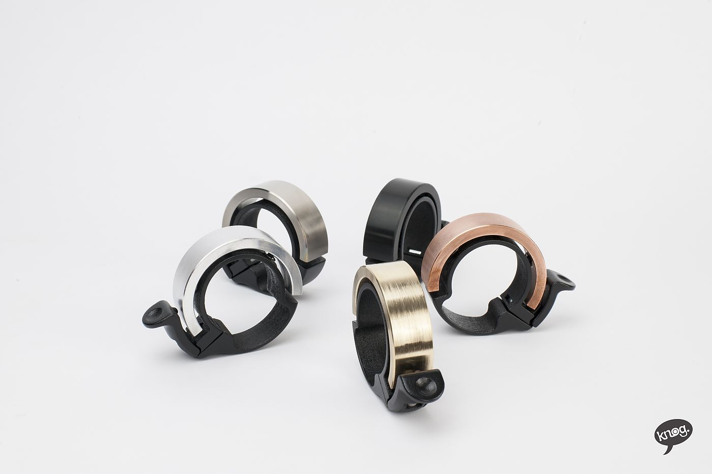 Knog Launches New Bell Design On Kickstarter Bicycle Retailer And 