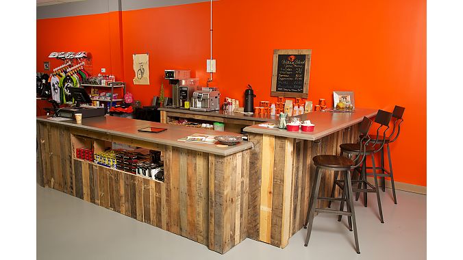 The Bike Bistro The Bike Bistro