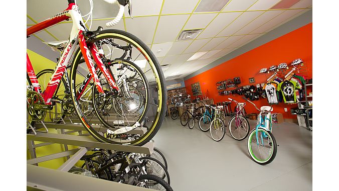 The Bike Bistro The Bike Bistro