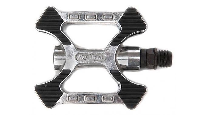 The recalled pedal