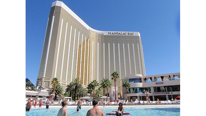 Interbike announced plans to move to Mandalay Bay Convention Center for 2013. Interbike announced plans to move to Mandalay Bay Convention Center for 2013.