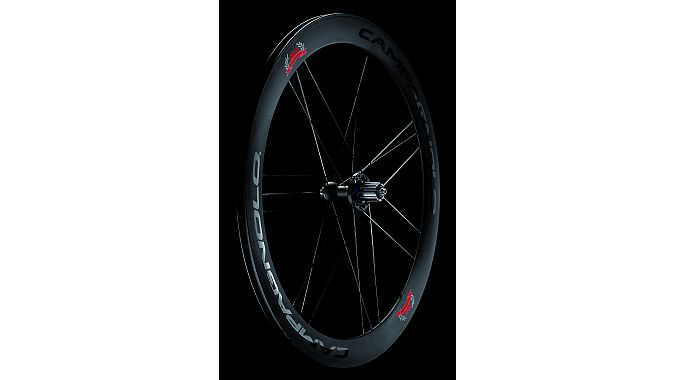 Campagnolo 80th anniversary full carbon rear wheel Campagnolo 80th anniversary full carbon rear wheel