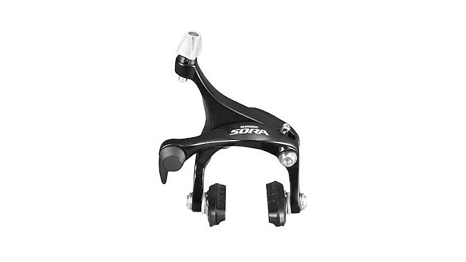 The Sora group has been upgraded with more options and a black "Mica" finish.