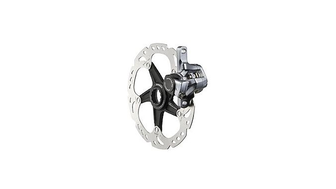 The BR-CX75 caliper works with the RT81 rotor.