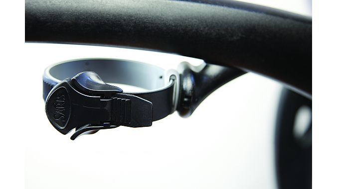 The Black Bones Anti-sway arm The Black Bones Anti-sway arm