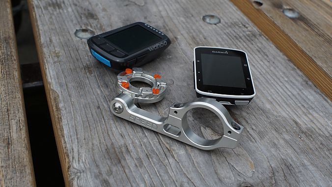 Thumbnail Credit (bicycleretailer.com): The mount is machined in Canada and has a locking feature to deter theft.