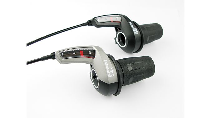 SRAM G8 shifters