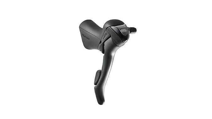 Sora also has drop-bar shifter options.