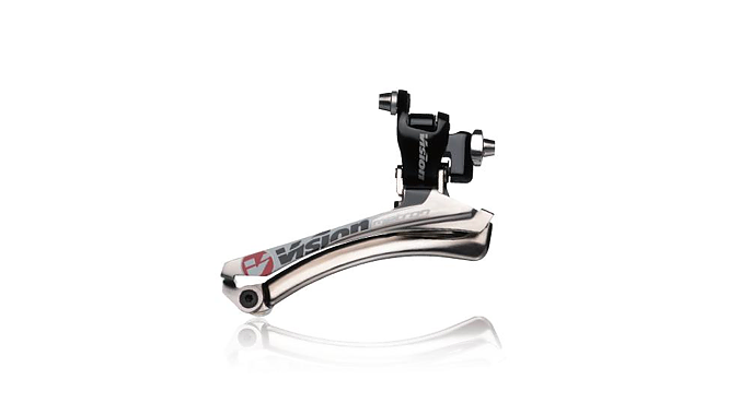Vision Metron front derailleur