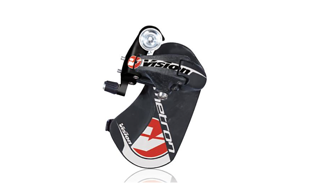 Vision Metron rear derailleur