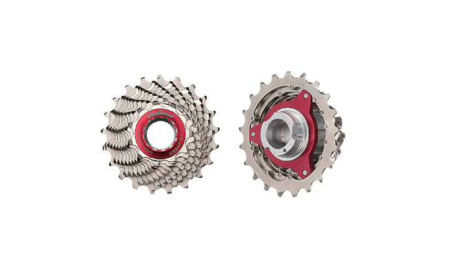 Vision Metron cassette