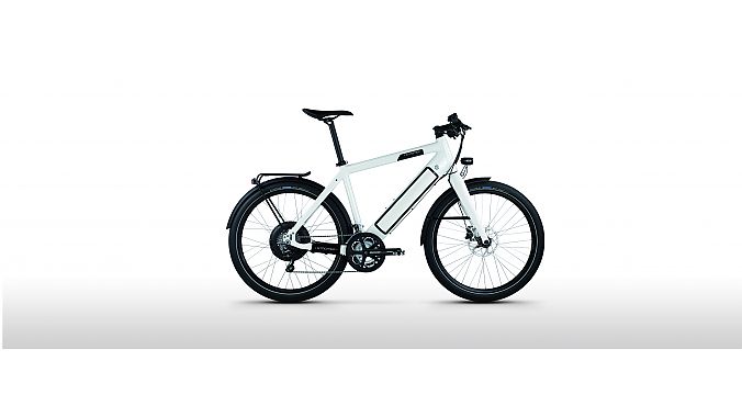 Stromer ST1 Platinum Stromer ST1 Platinum