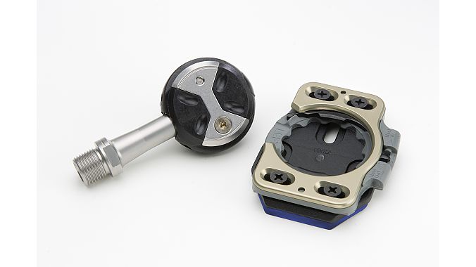 Photo: Speedplay's goal with Light Action pedals was to make clipless pedals more appealing to cyclists. 