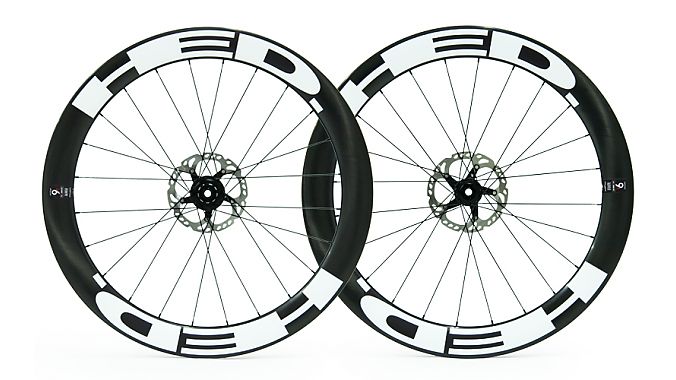 Thumbnail Credit (bicycleretailer.com): Hed Cycling's new Vanquish 6 wheel feature an all-new tubeless-ready carbon rim.
