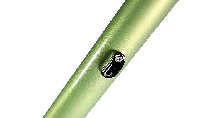 Fyxation's removable cable stops.