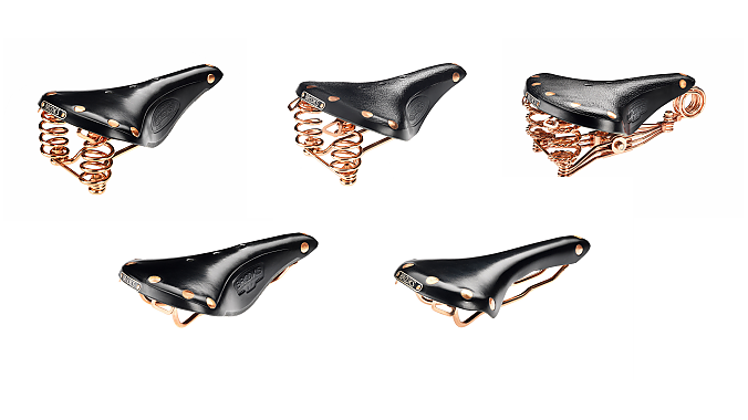 brooks introduces 150th anniversary saddles bicycle retailer and brooks flyer special