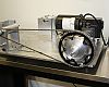 One of Friction Fact's chain testing machines