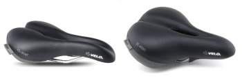 Velo dominates the OE saddle market.