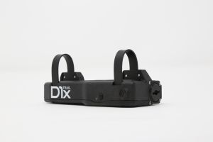 Archer's D1X cable puller mates with a wireless handlebar shifter.