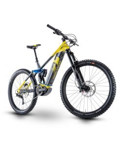 Pierer offers e-bikes under four brands, including Husqvarna.