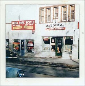 Hazel Park Bicycle, the birthplace of Park Tool